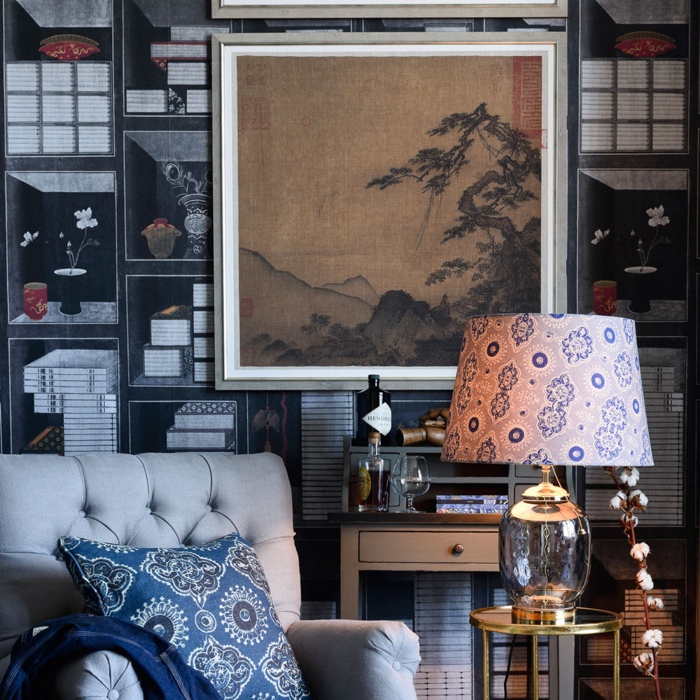 Peaceful Place Framed Art