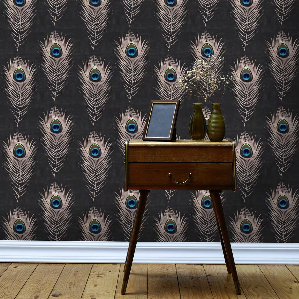 Peacock Wallpaper