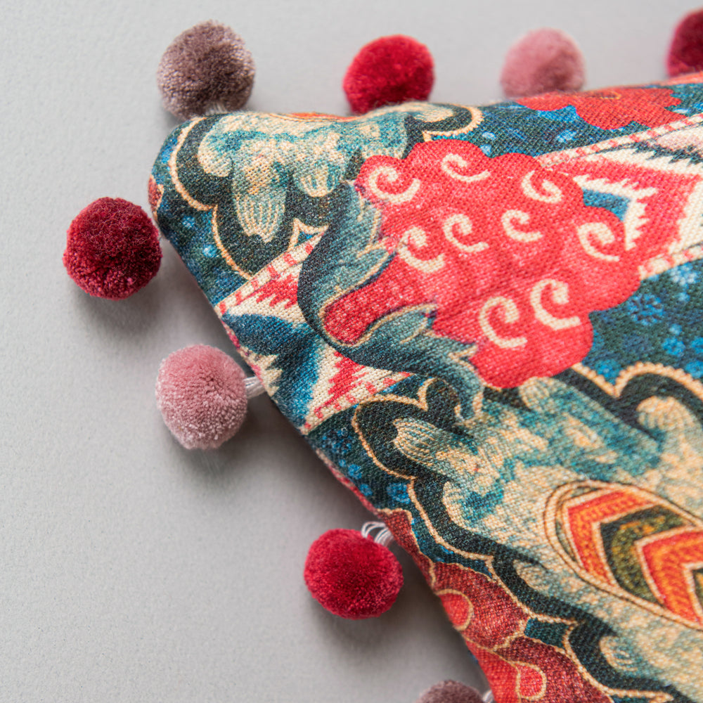 Psychedelia Pillow