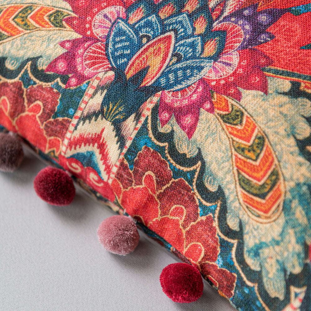 Psychedelia Pillow