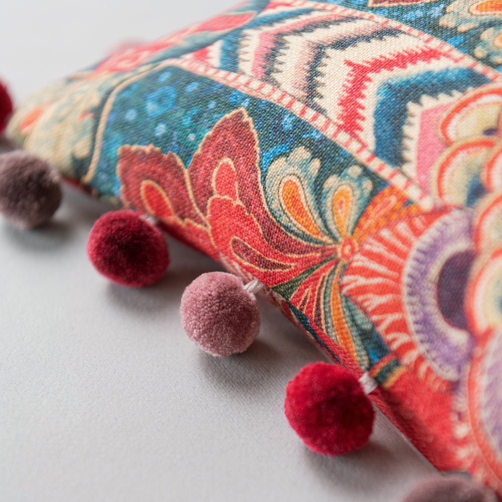 Psychedelia Pillow