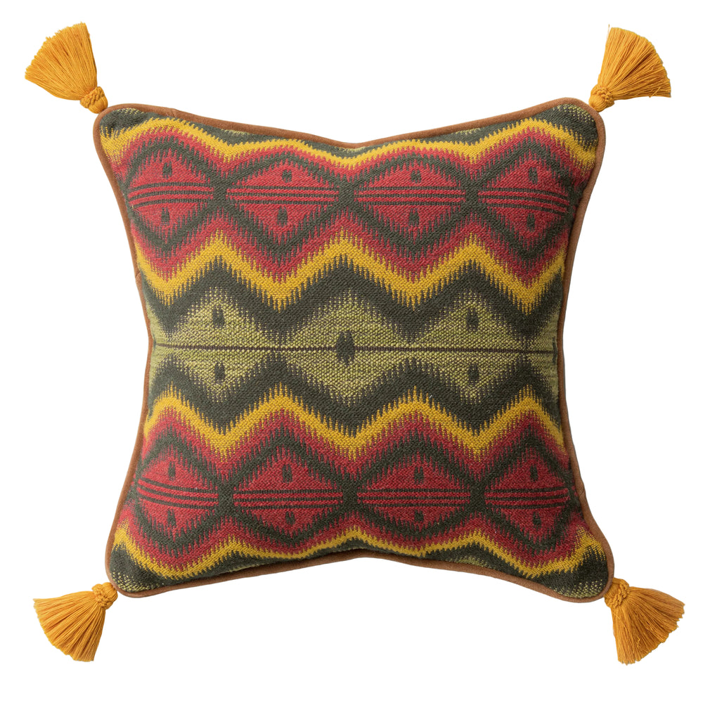 Pyramidenspitze Pillow