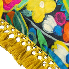 Queen's Garden Pillow