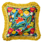 Queen's Garden Pillow