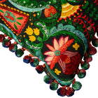 Rosa Mundi Pillow