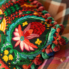 Rosa Mundi Pillow