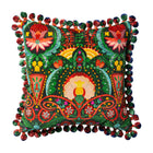 Rosa Mundi Pillow
