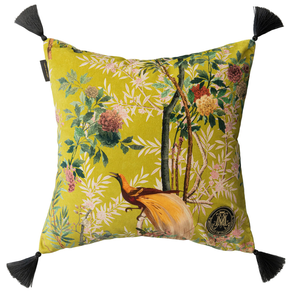 Royal Garden Pillow