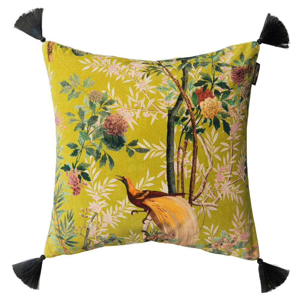 Royal Garden Pillow