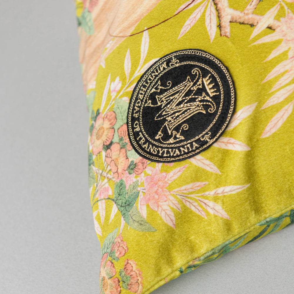 Royal Garden Pillow