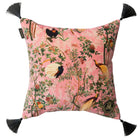 Royal Garden Pink Pillow
