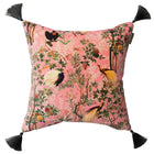 Royal Garden Pink Pillow