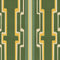 Saschiz Wallpaper Sample Swatch  option Taupe/Green/Yellow Sample
