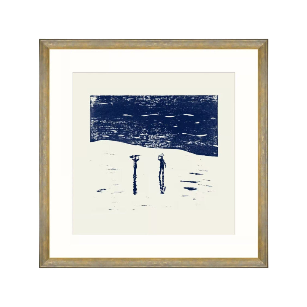 Surfista I Framed Art