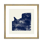 Surfista II Framed Art