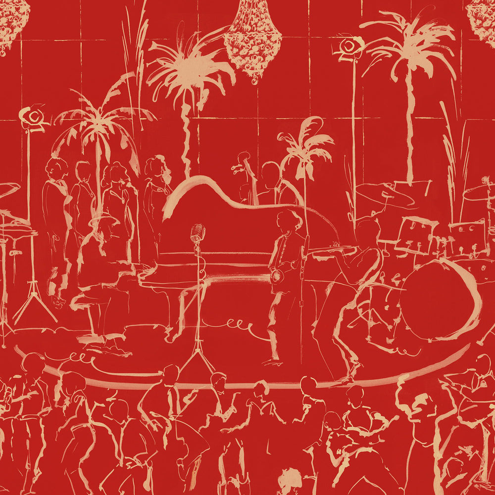 The Club Wallpaper
