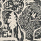 The Enchanted Woodland Wallpaper  option Equinox