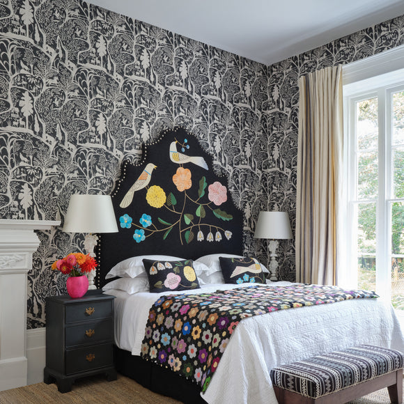 Mind The Gap The Enchanted Woodland Wallpaper - 2Modern