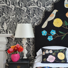 The Enchanted Woodland Wallpaper
