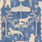 The Hidden Realm Wallpaper Sample Swatch  option Dusk Sample