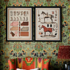 The Riding Equipment I Framed Art