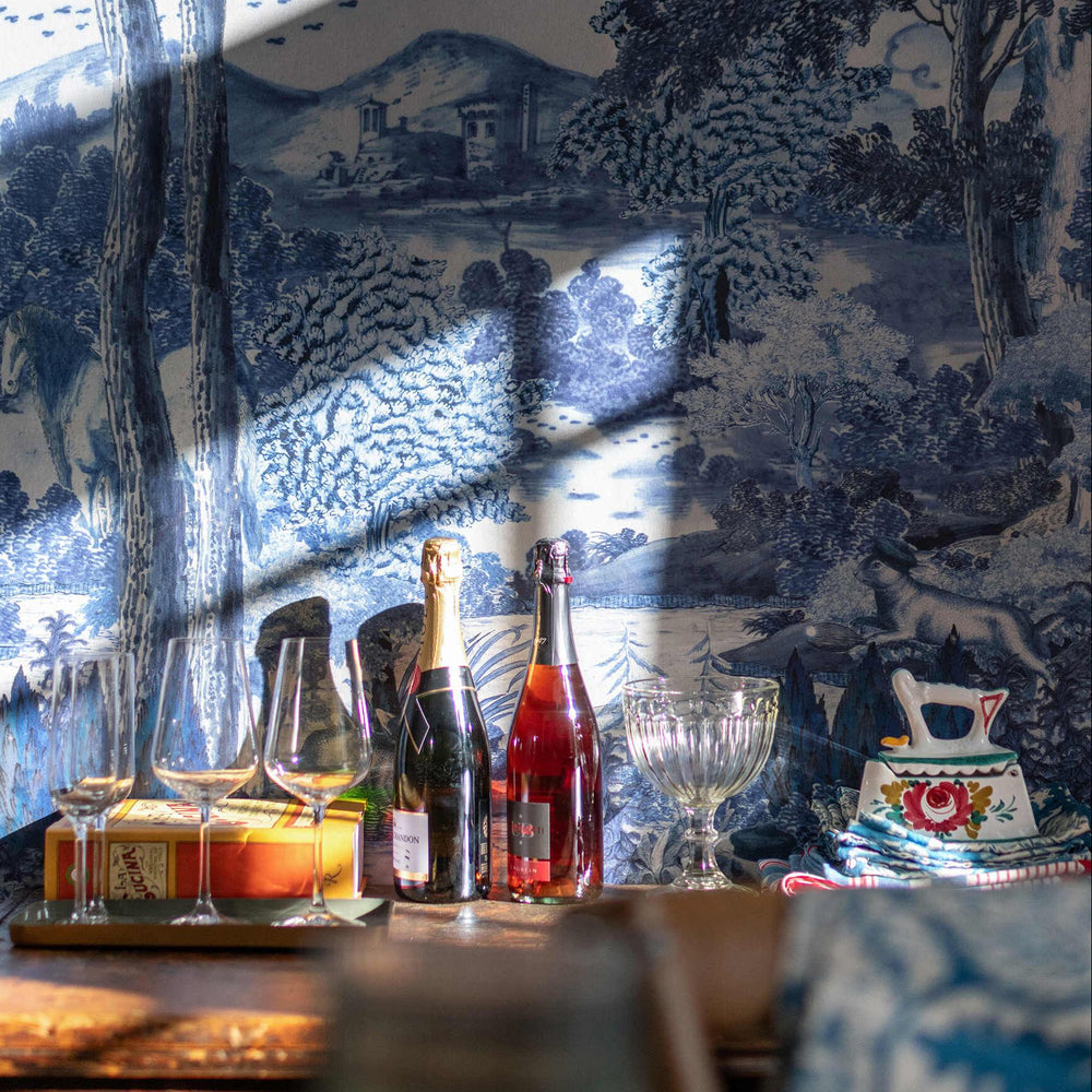 Toile Carpa Thians Wallpaper