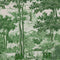 Toile Du Carpathians Wallpaper  option Evergreen