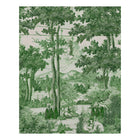 Toile Du Carpathians Wallpaper Sample Swatch