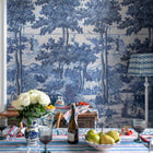 Toile Du Carpathians Wallpaper