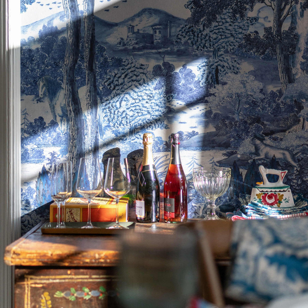Toile Du Carpathians Wallpaper