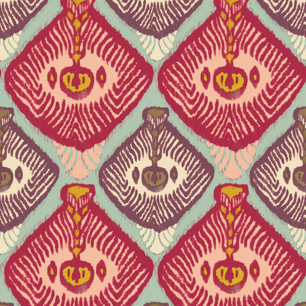Torocko Wallpaper Sample Swatch