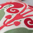 Transylvanian Suzani Pillow
