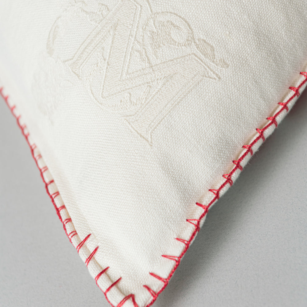 Transylvanian Suzani Pillow
