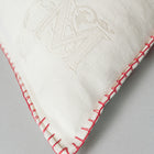 Transylvanian Suzani Pillow