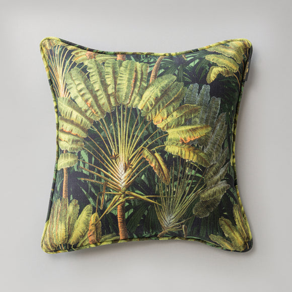Traveller's Palm Pillow