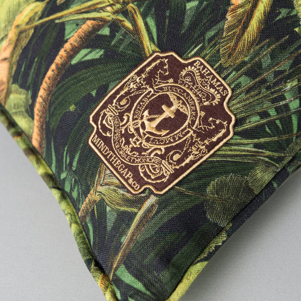 Traveller's Palm Pillow