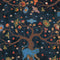 Tree of Life Wallpaper Sample Swatch  option Anthracite Sample