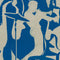 Tripping Wallpaper  option Blue