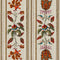 Tyrolean Panel Wallpaper Sample Swatch  option Taupe Sample