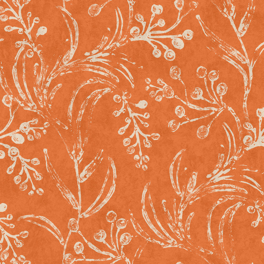 Wallflower Wallpaper Sample Swatch