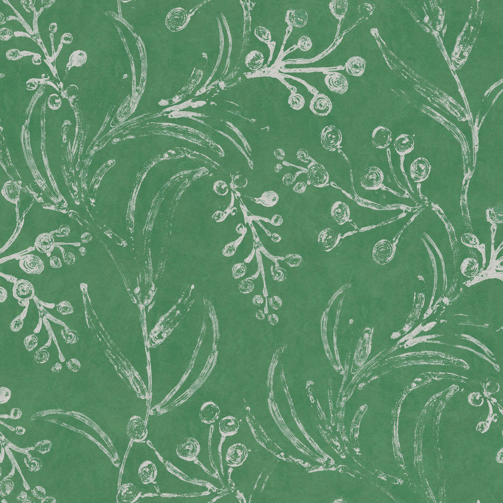 Wallflower Wallpaper Sample Swatch