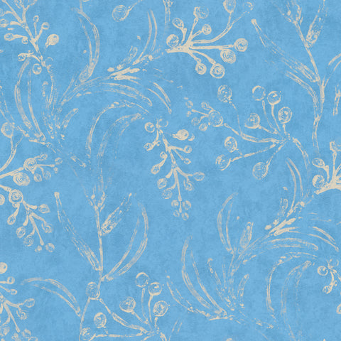 Wallflower Wallpaper Sample Swatch