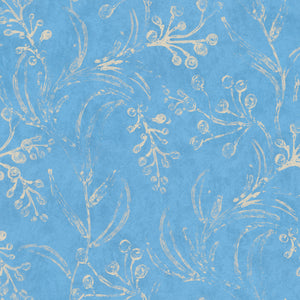 Wallflower Wallpaper Sample Swatch