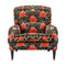 Winston Lounge Chair  option Claudine