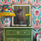 Woman Seating by Harold Gilman Framed Art