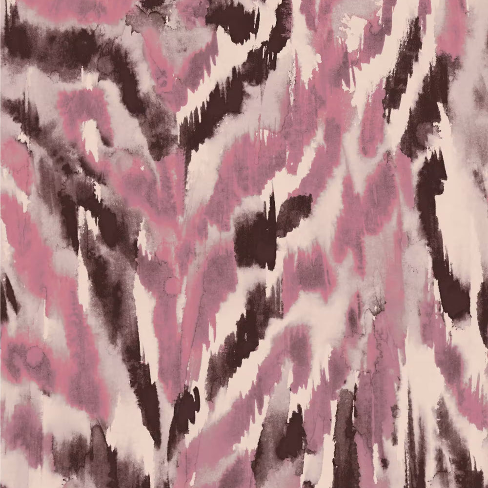 Zebrato Wallpaper Sample Swatch