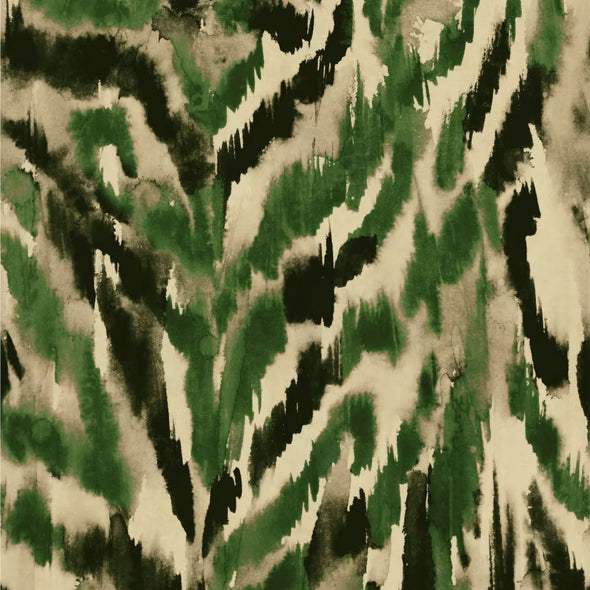 Zebrato Wallpaper Sample Swatch