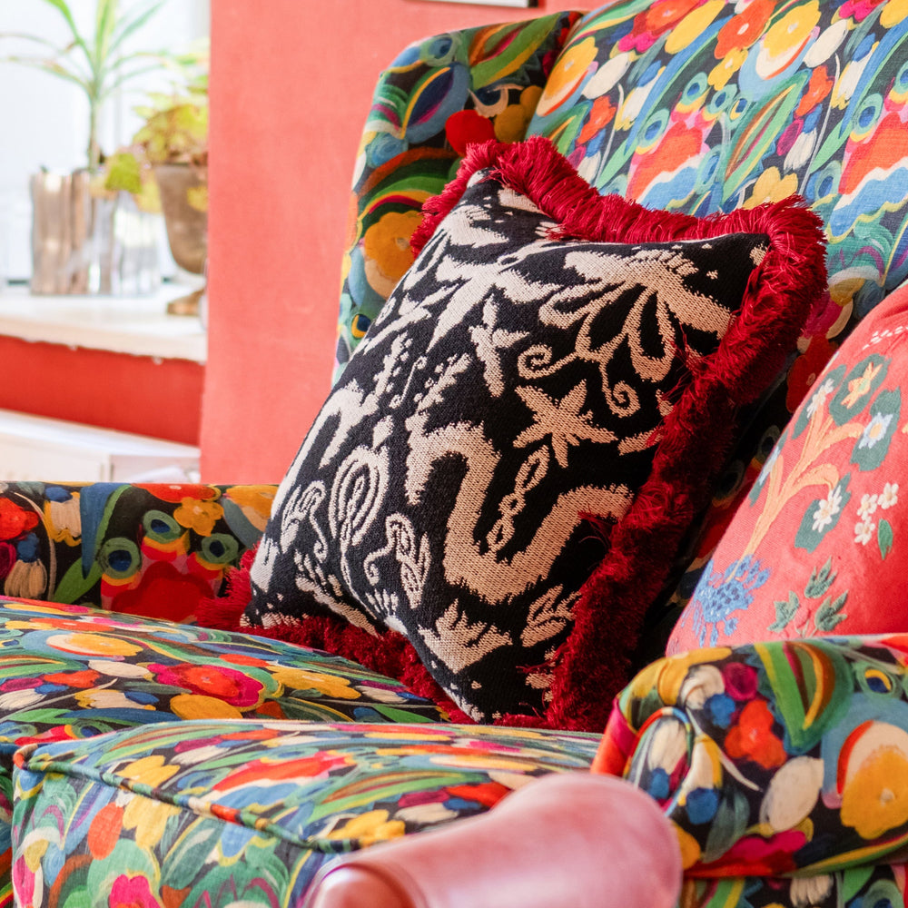 Zenobia Pillow