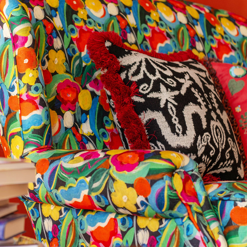 Zenobia Pillow