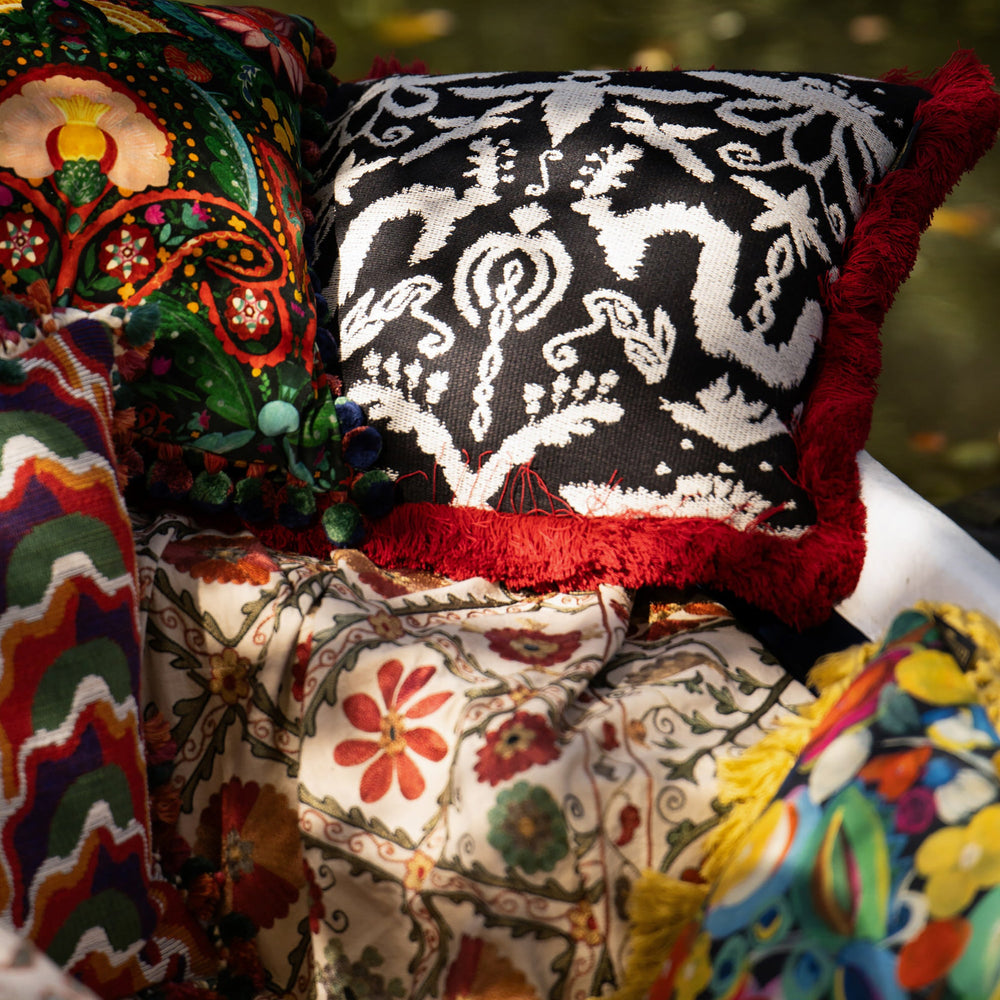 Zenobia Pillow